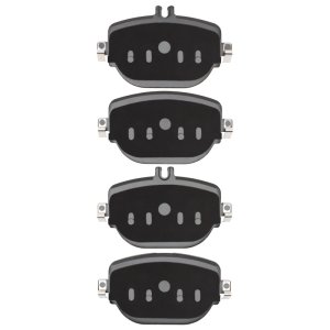 Mercedes-Benz GLC63 AMG Brake Pads - Rear - R1 Concepts - Ceramic - `17-`26